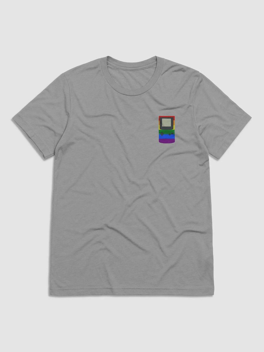 Gay Pride Gayboy Tri Blend T Shirt product image (1)