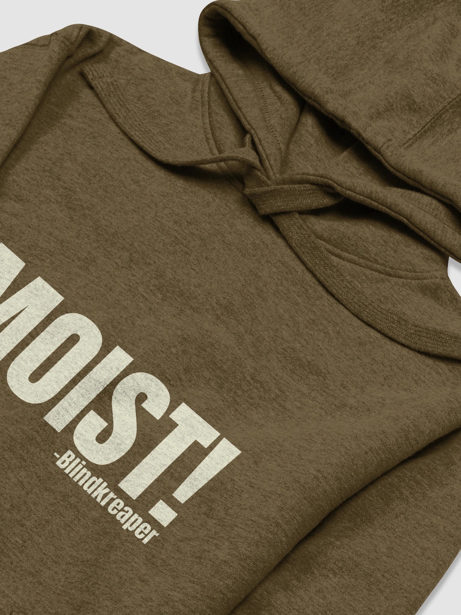 Moist! Unisex Premium Hoodie product image (3)