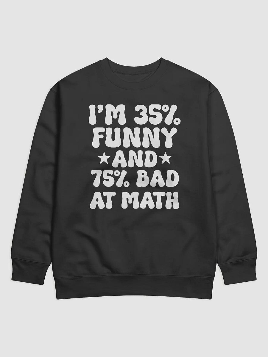 I am 35% Funny. product image (1)