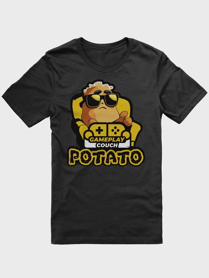 🆕 Couch Potato Tee product image (1)