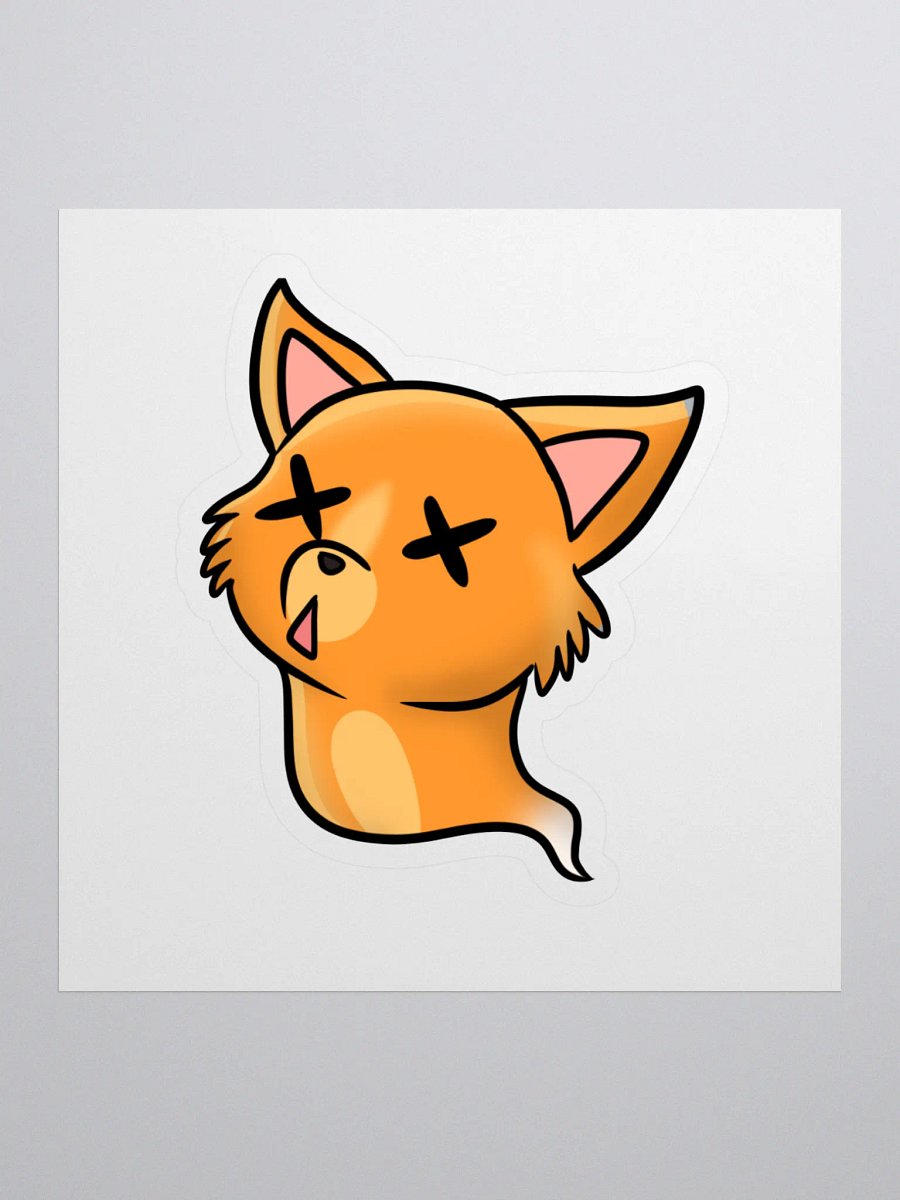RIP Sticker product image (1)
