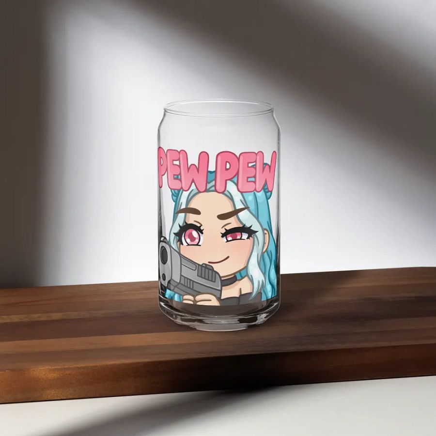 NEW PEW PEW Can glass product image (6)