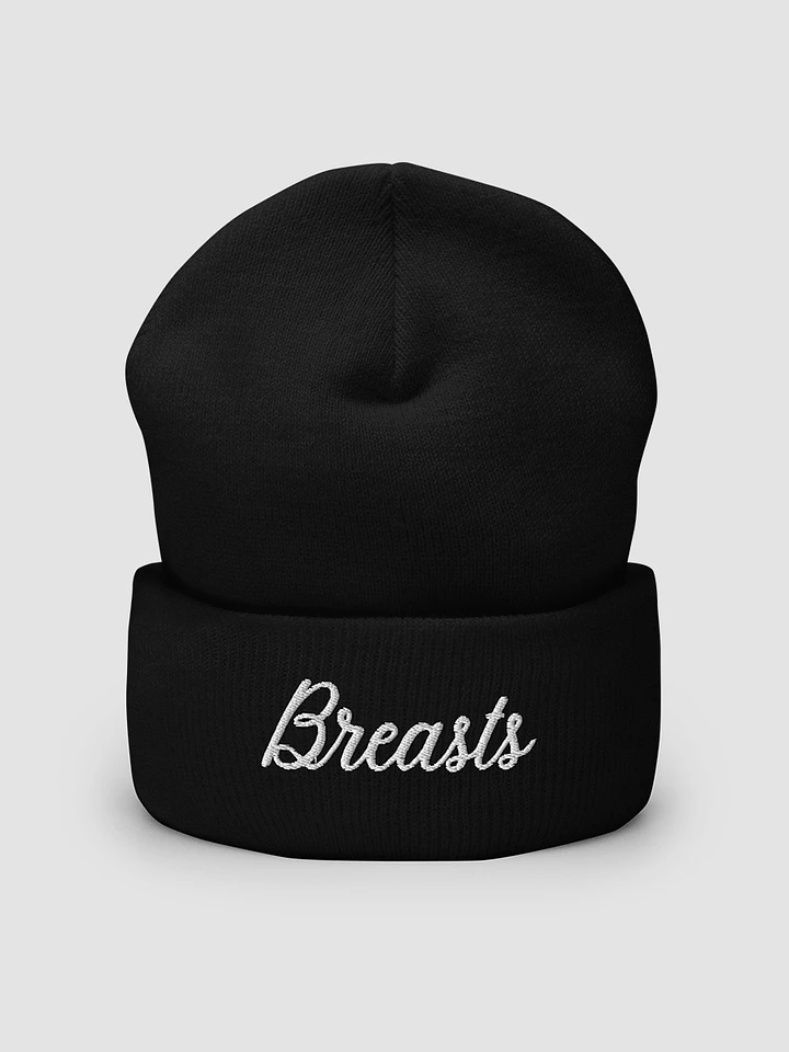 Breasts Beanie product image (2)