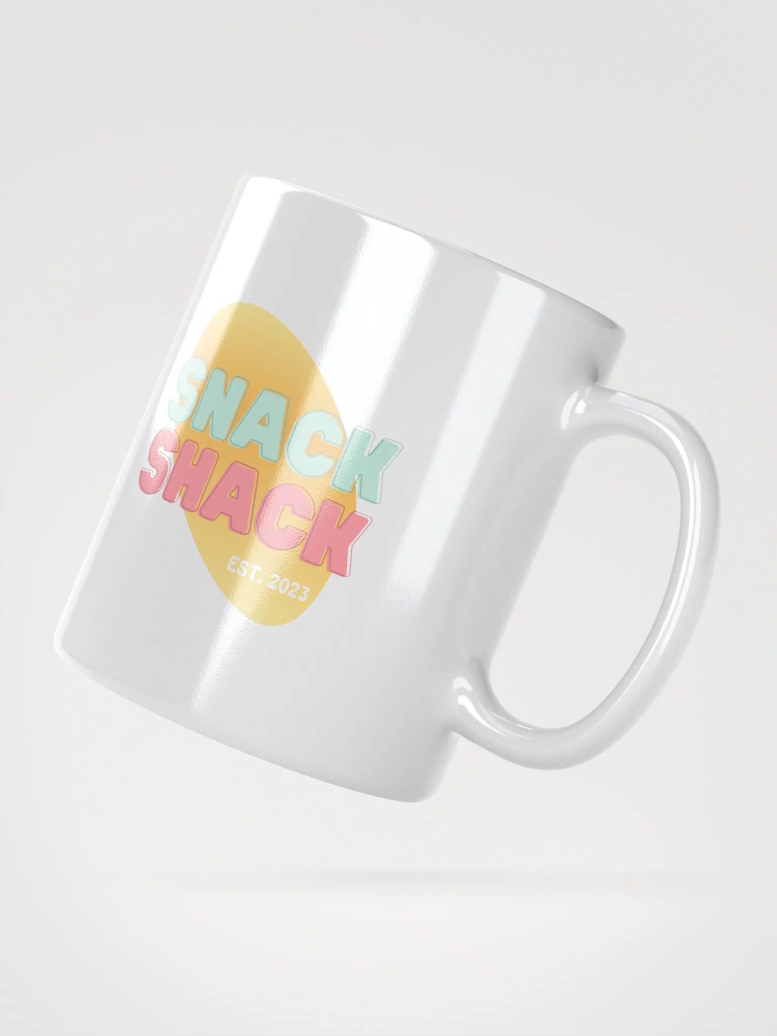 Snack Shack Mug product image (4)