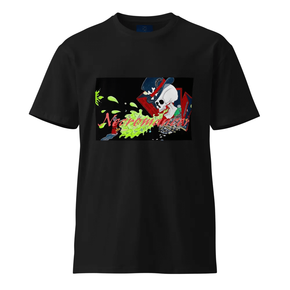 Necromancer's Elixir T-Shirt product image (1)