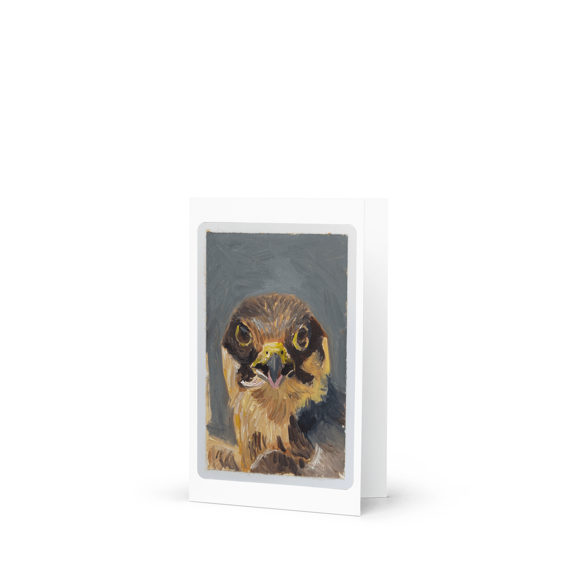 Eurasian Hobby Greeting Card product image (1)