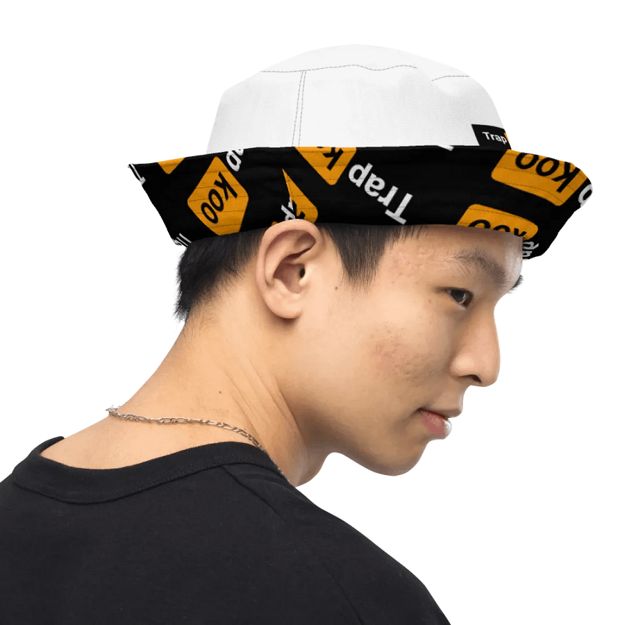 Trapkoo Bucket Hat product image (5)