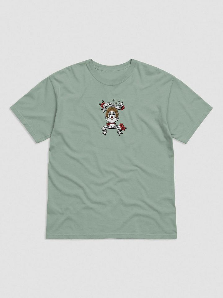She's A Cancer - Embroidered Shirt product image (1)