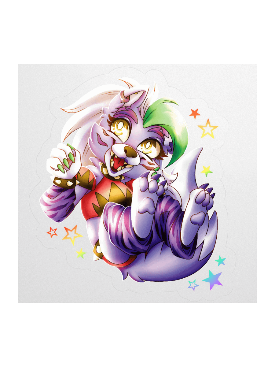 Roxanne Wolf - sticker product image (3)