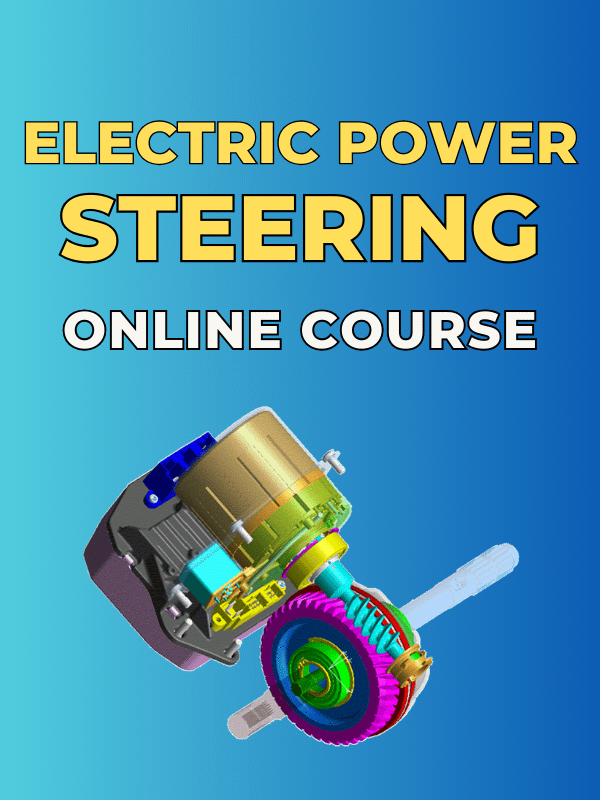 Everything About Electric Power Steering product image (1)