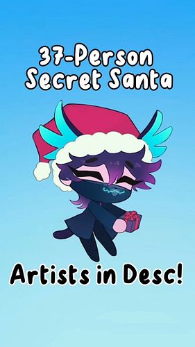 This was for a big art stream I did on Twitch/Youtube! There was actually more submissions as bonus gift art though here are ...