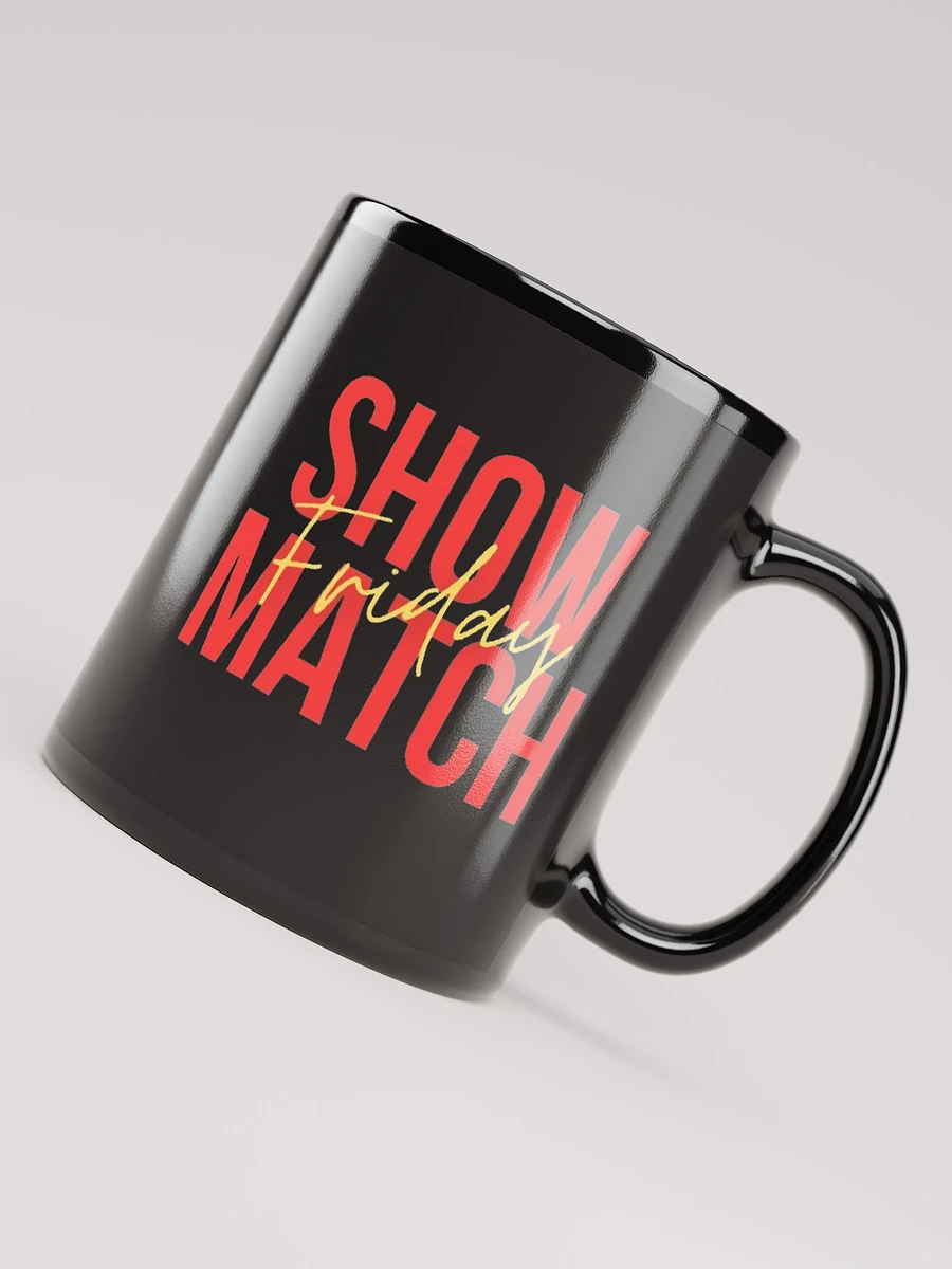 Show Match Friday Mug product image (4)