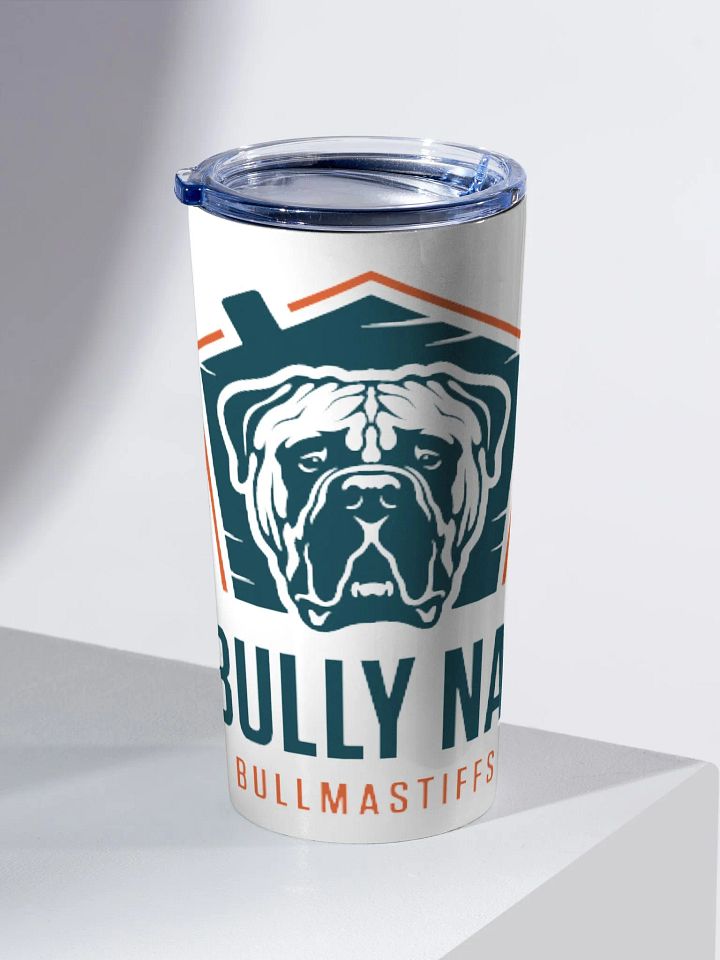 Big Bully Nation Stainless Steel Tumbler product image (2)