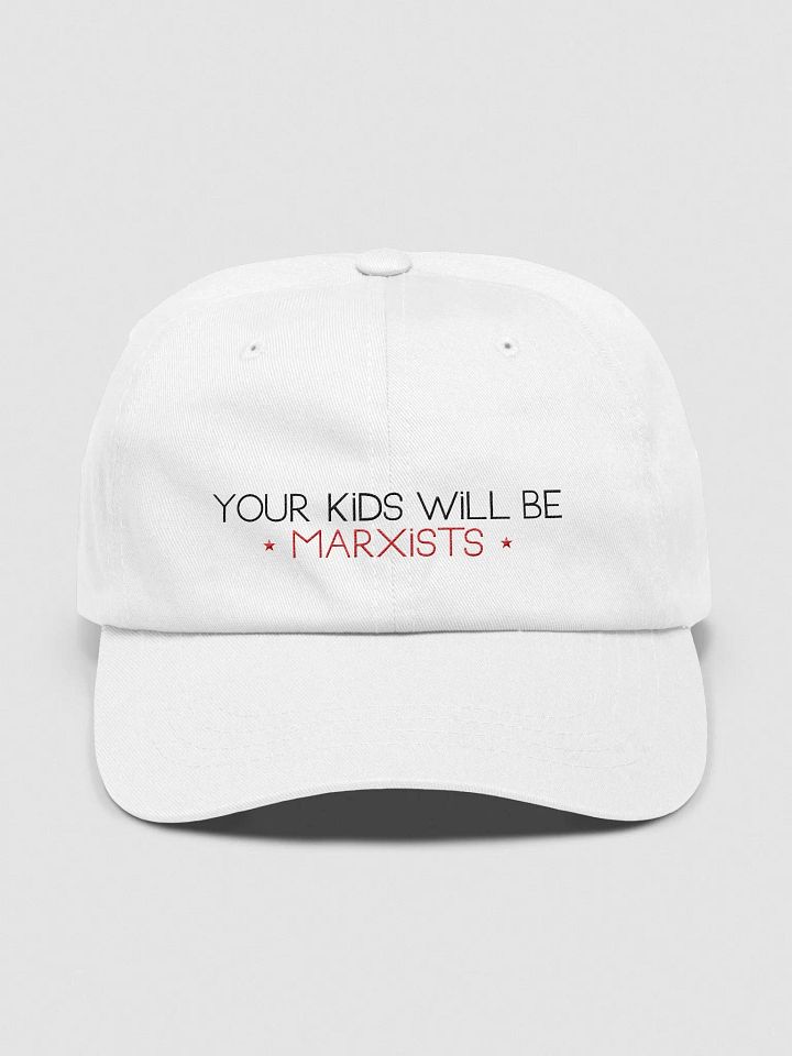 Your Kids Will Be Marxist - Color product image (1)