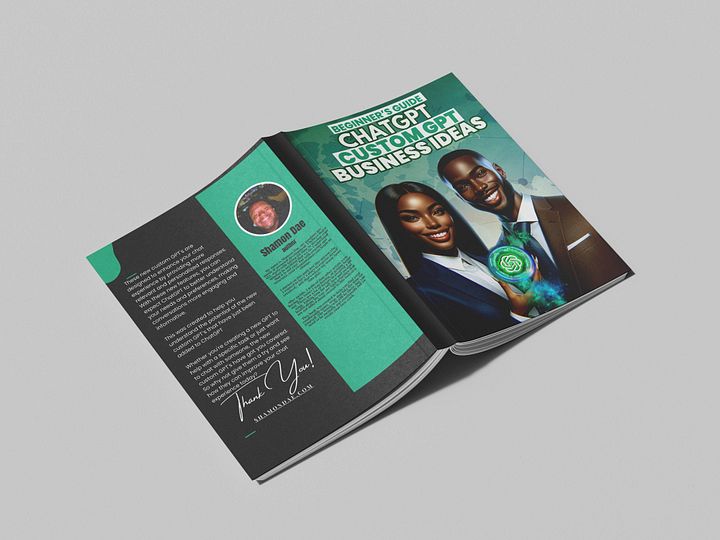Beginner’s Guide: Chatgpt Custom GPT Business Ideas product image (2)