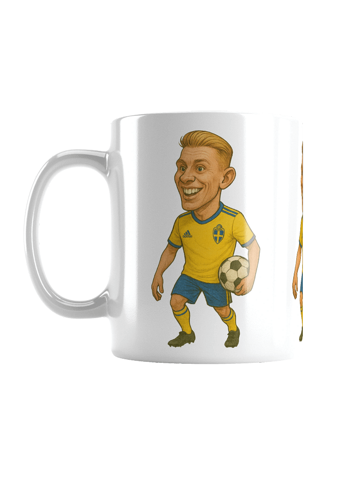 Viktor Goalkeres Mug product image (3)