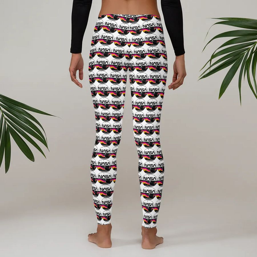 NASA AOP LEGGINGS product image (3)