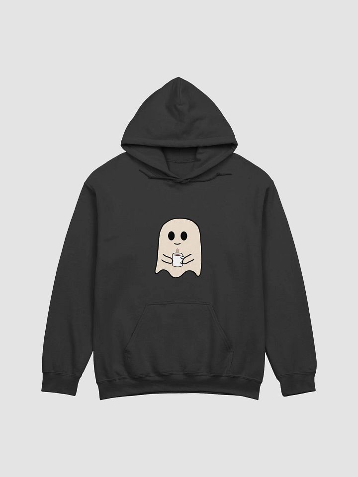 Coffee Ghost Hoodie product image (1)