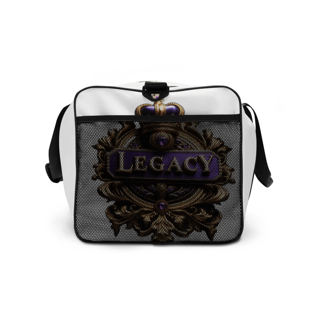 MHW LEGACY DUFFLE BAG product image (7)