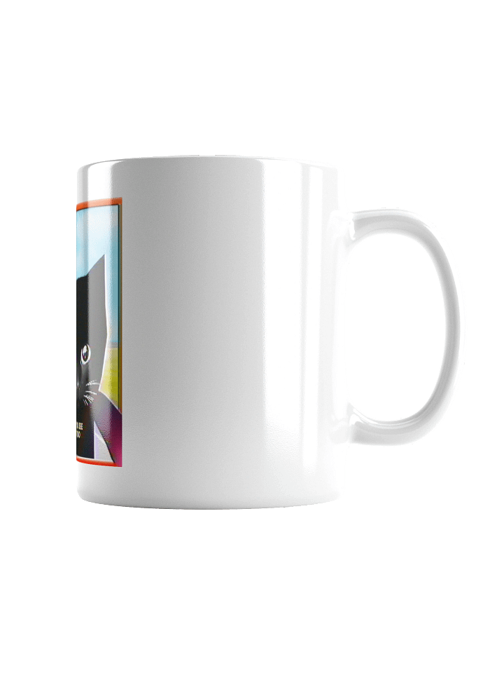 No One Sees What You See MUG product image (1)