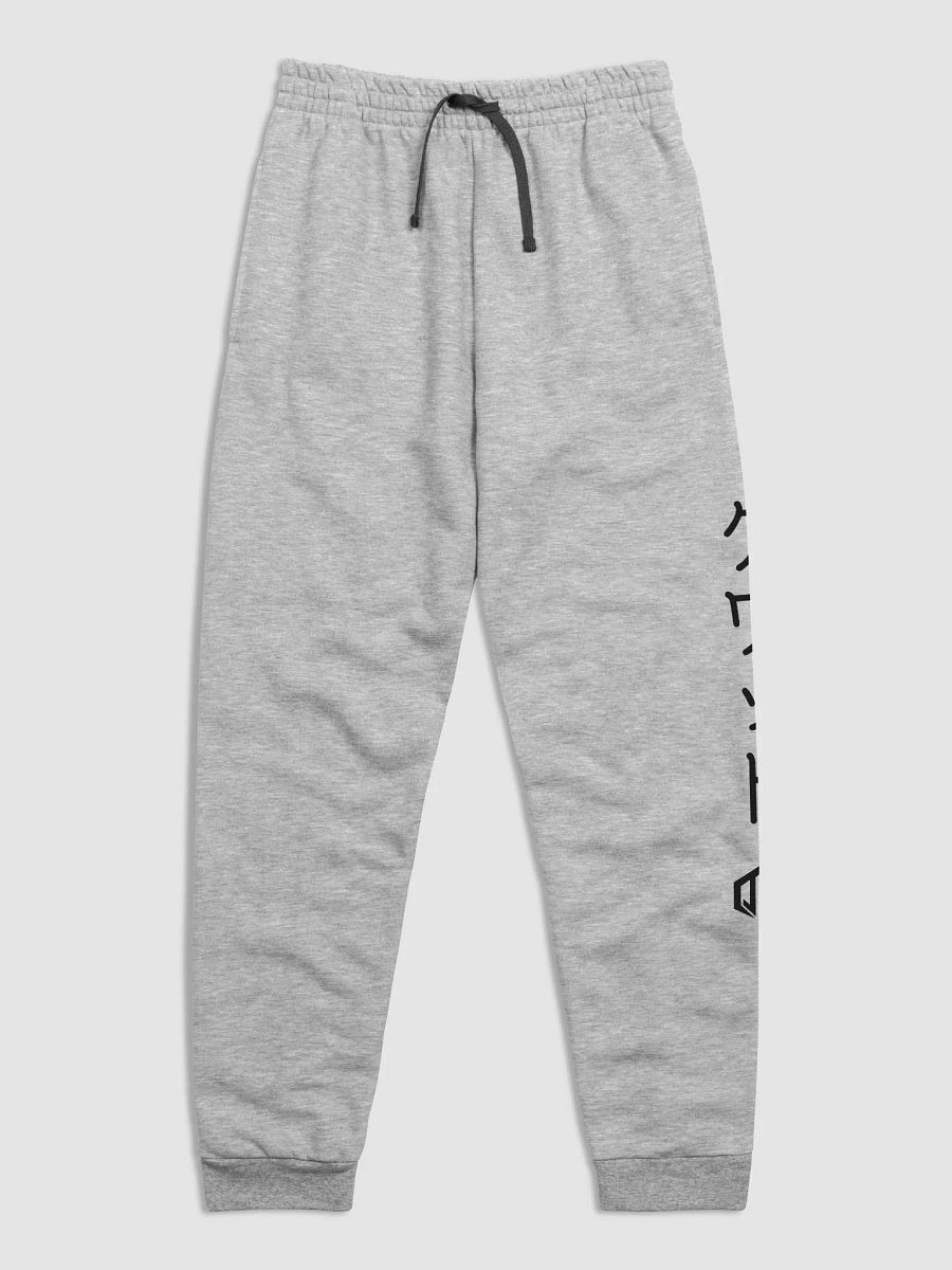 Quad Japanese Unisex Joggers product image (6)