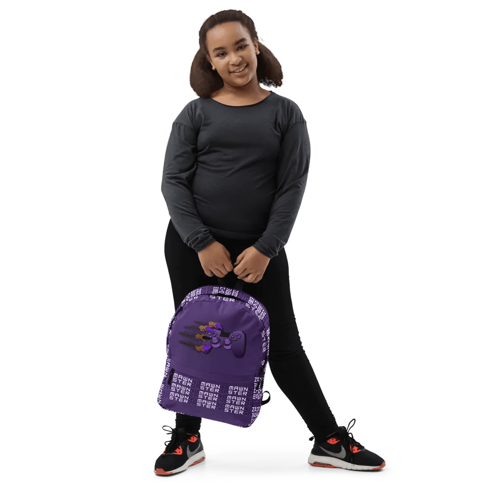 Mawnster Gang Backpack product image (7)