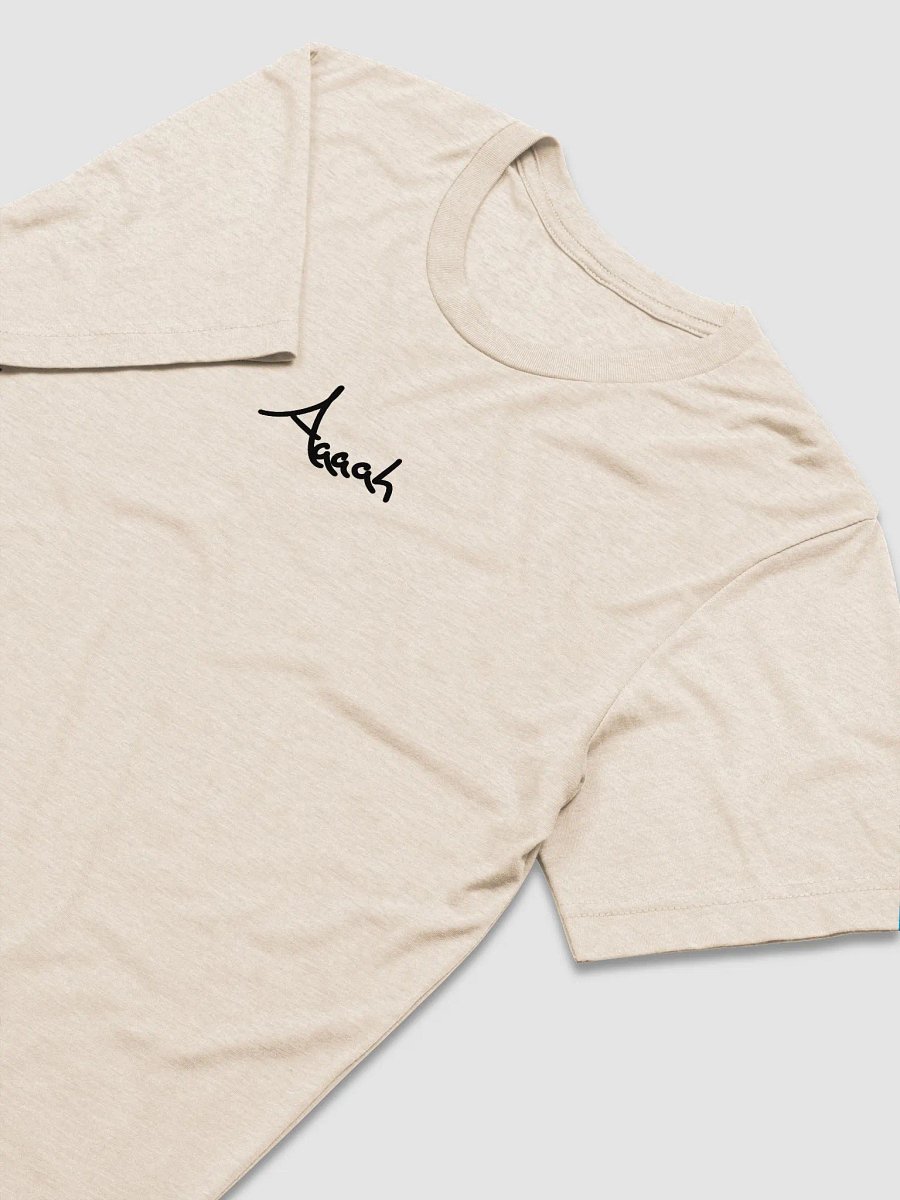 JK Aaaah T-Shirt product image (8)