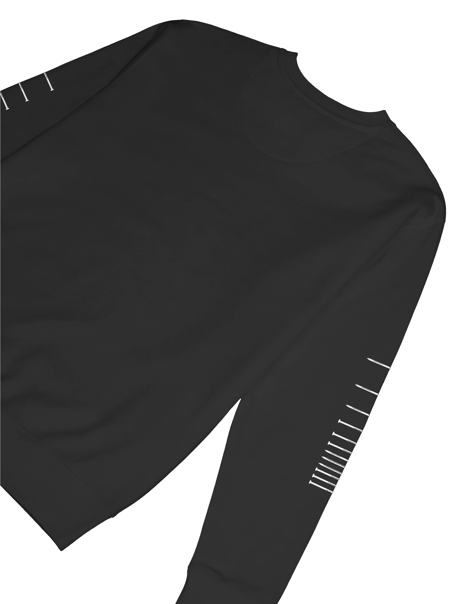 Less Lethal - Super Soft Crew Neck Sweater - Jon Silent product image (8)