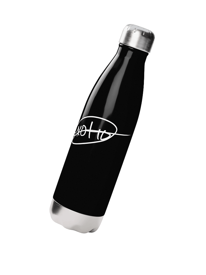 Exotic Stainless Steel Water Bottle product image (2)