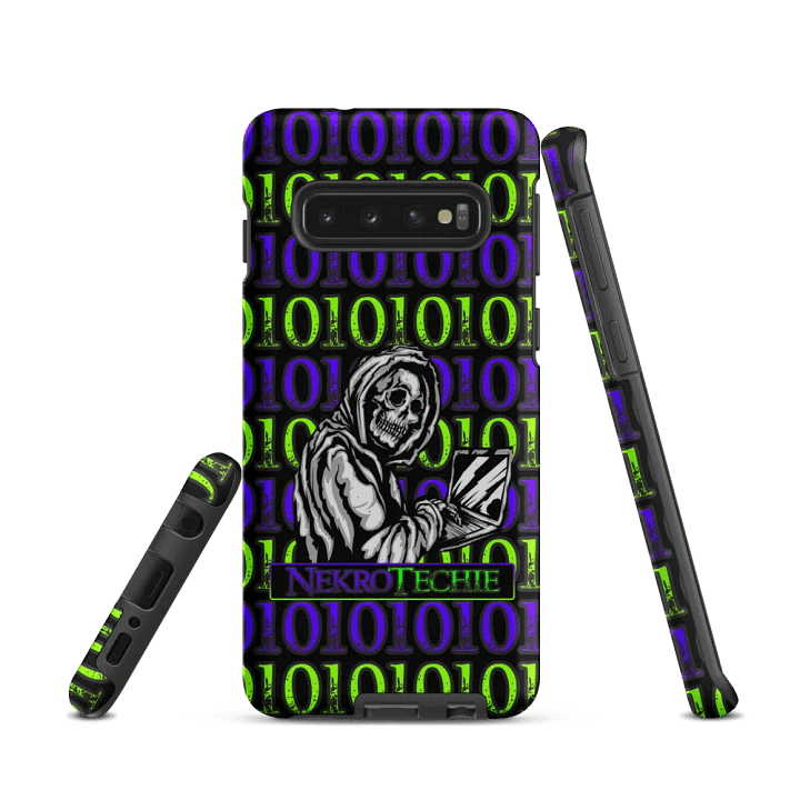 NekroTechie Case product image (1)
