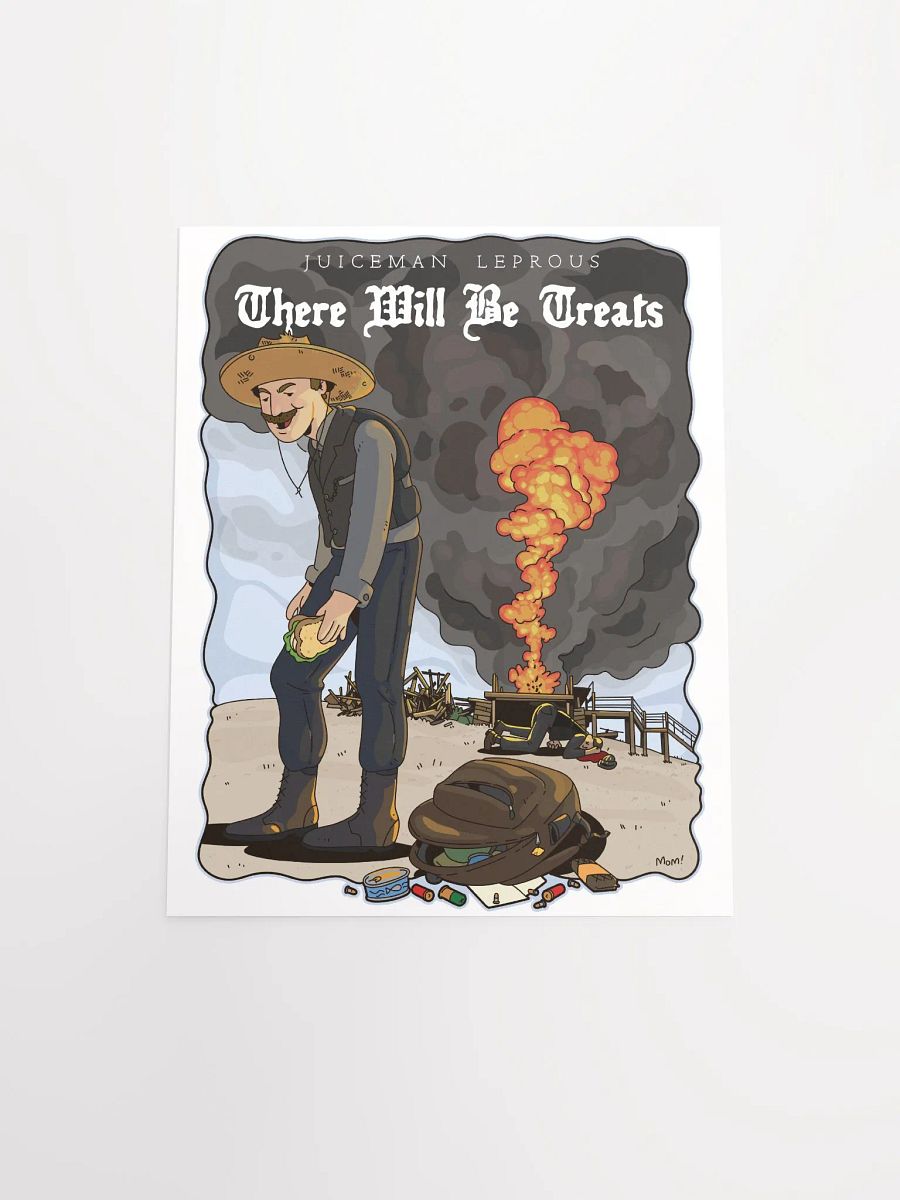 There Will Be Treats Poster product image (4)
