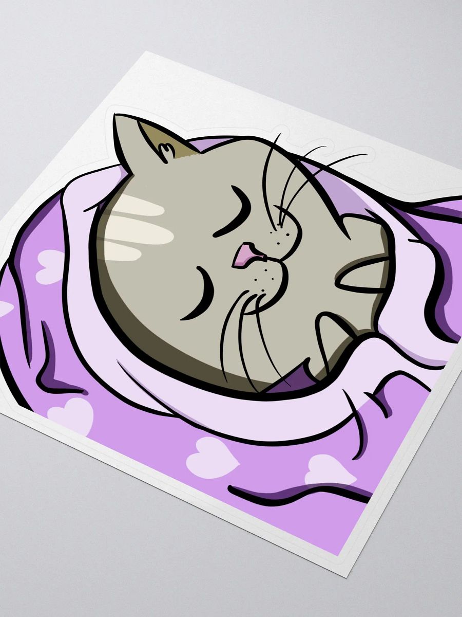 Cozy Floop Sticker product image (3)