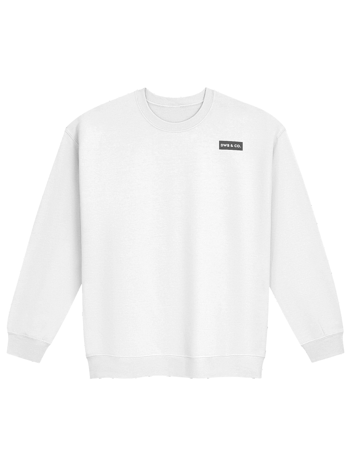 DWB & Co. Minimalist Sweatshirt product image (1)