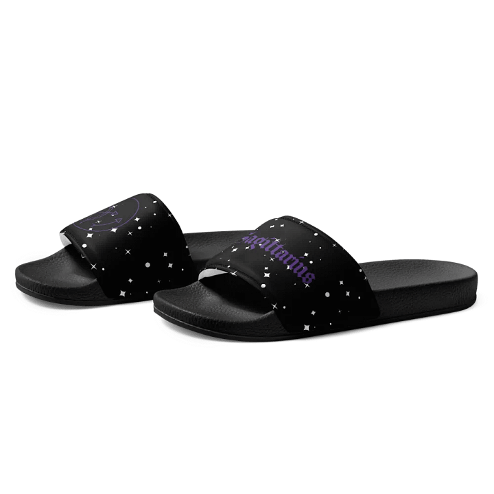 Starry Archer Women's Slides product image (2)