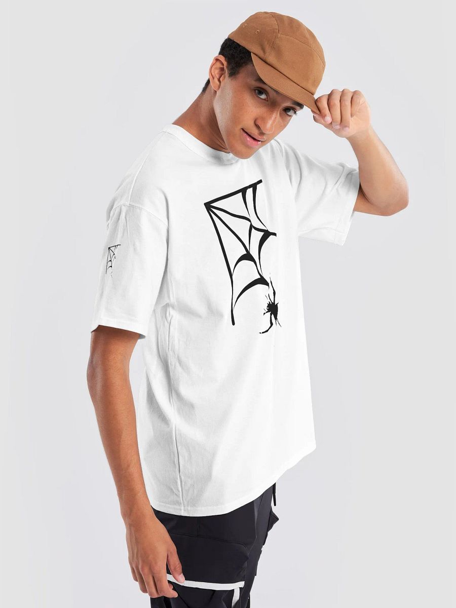 Spider Cobweb Halloween Tee product image (5)