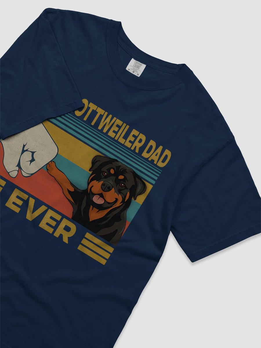 Best Rottweiler Dad Tee product image (48)