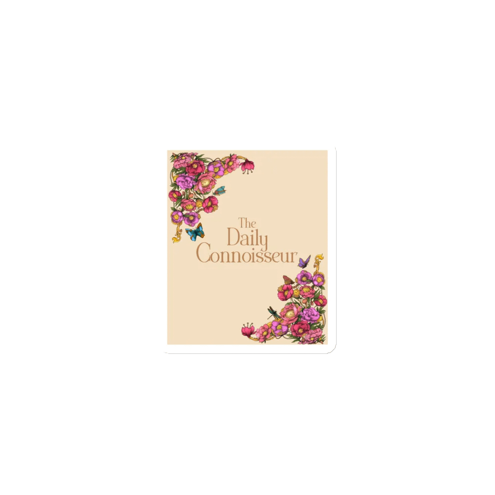 The Daily Connoisseur Steampunk Magnet product image (1)