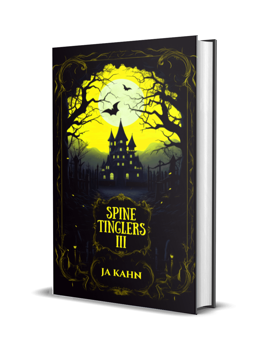 Spine Tinglers III product image (2)