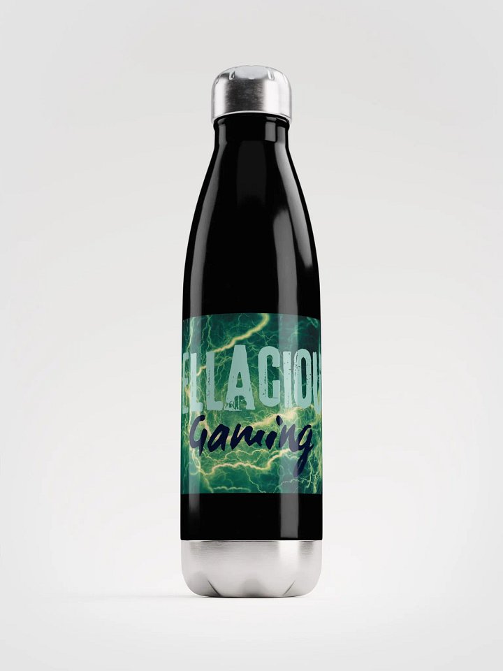 Hellacious Gaming Water bottle product image (1)