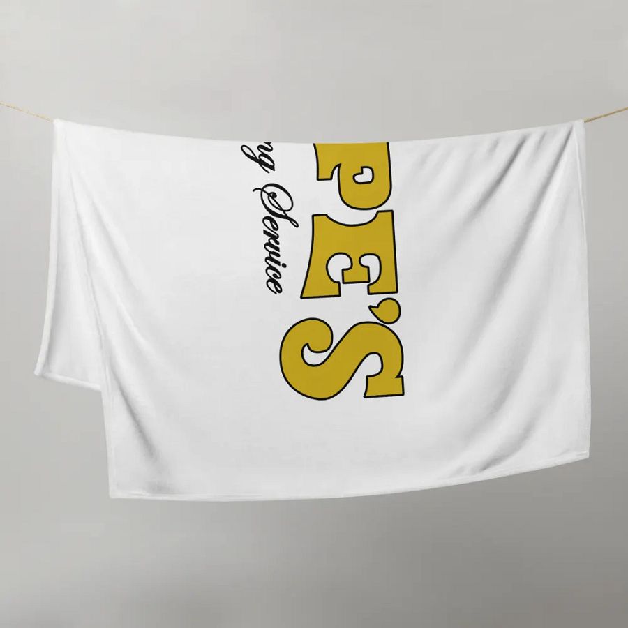 Pepe's Tow Blanket - White product image (10)