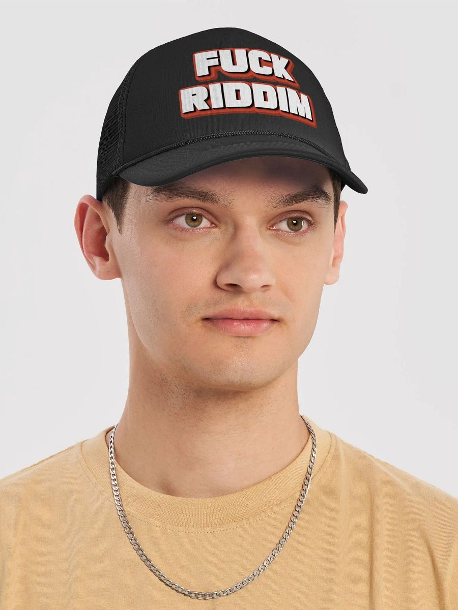 F*CK RIDDIM Trucker Hat product image (15)