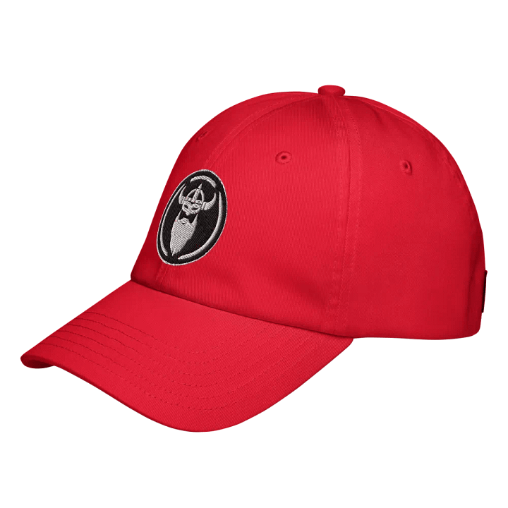 Viking Head Under Armor Dad Cap product image (2)