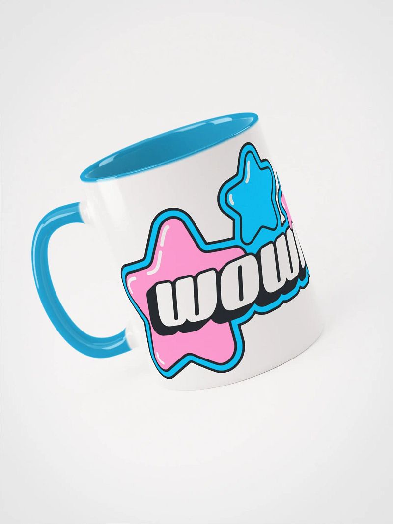 WOWITSRG - Star Logo Mug