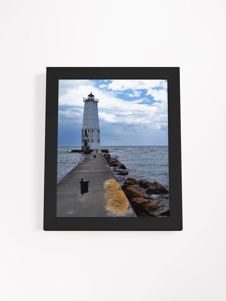 Lighthouse High Quality Matte Poster product image (1)