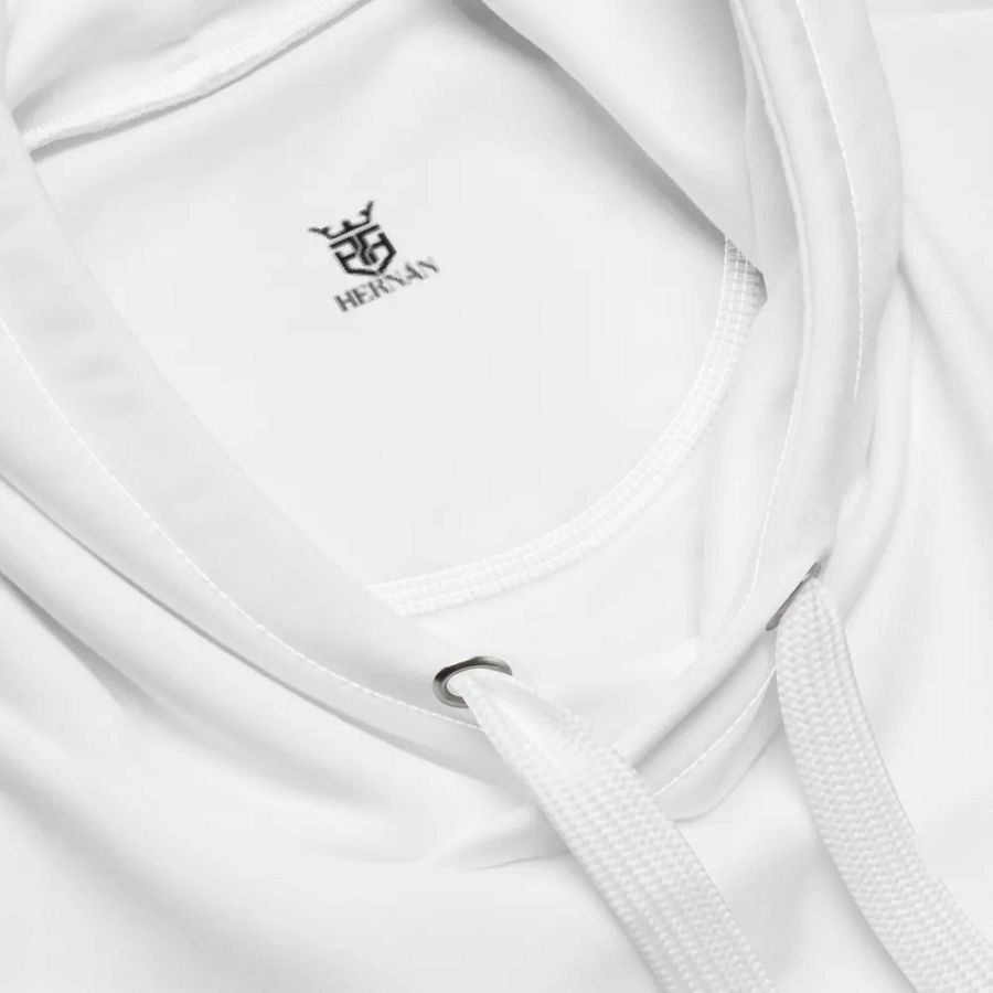 Hernán Royal Mexican Shield Women Hoodie product image (3)