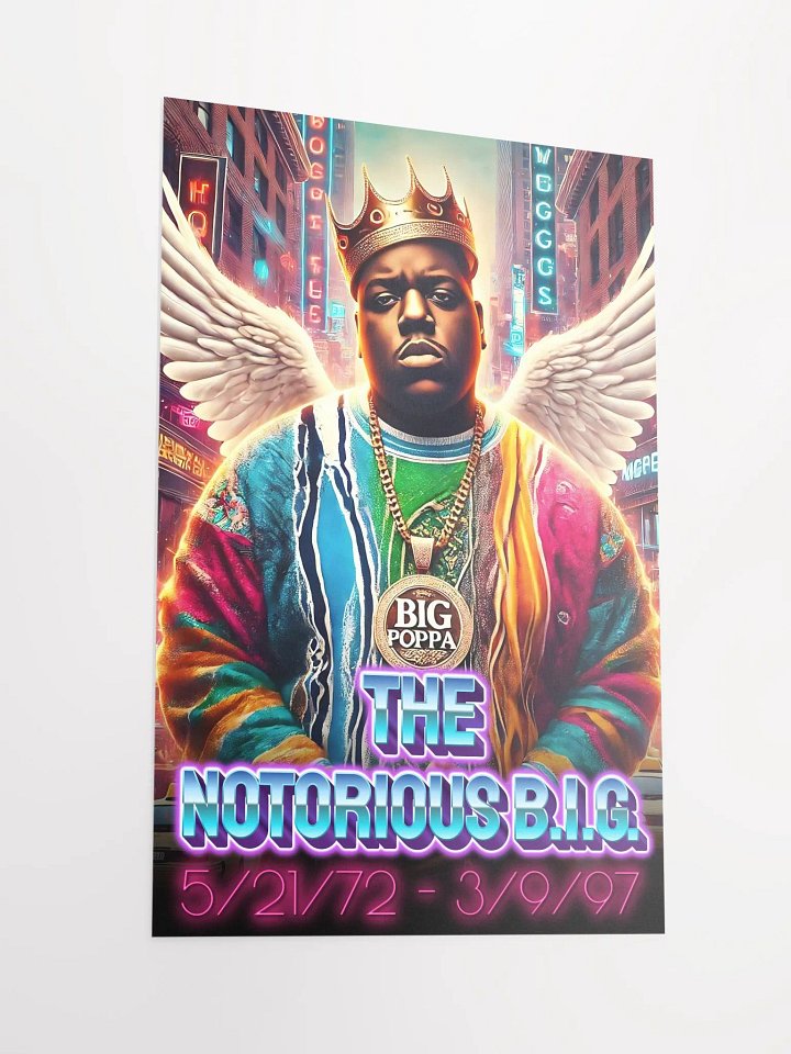 RIP BIG POSTER product image (2)