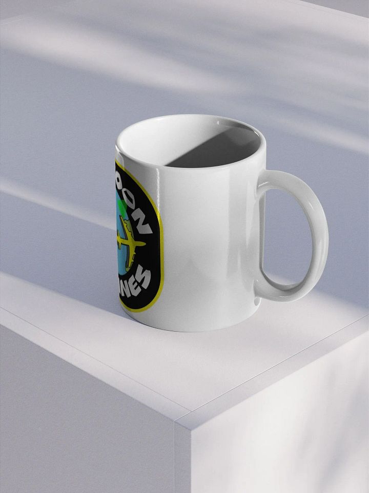 Cartoon Airlines Flight Crew Liquid Dispenser product image (2)