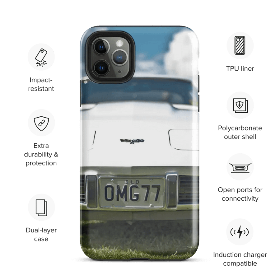 Sleek Car-Inspired Phone Case: Style and Protection Combined product image (35)