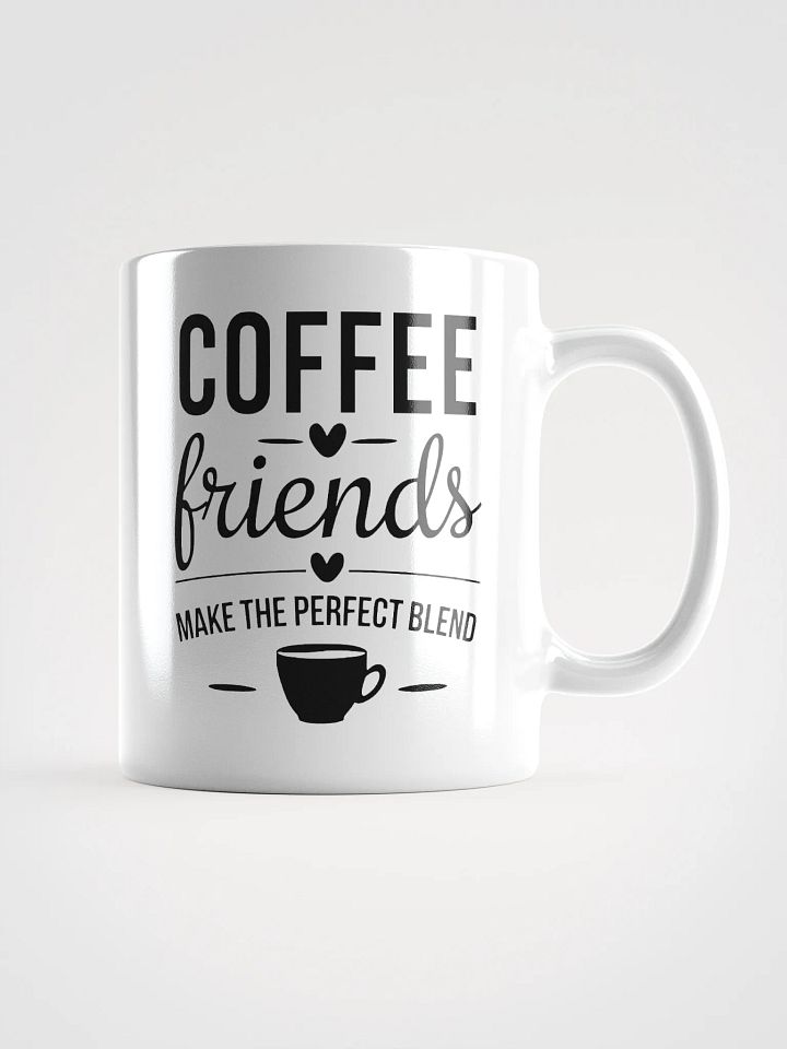 Coffee & Friends Mug product image (3)
