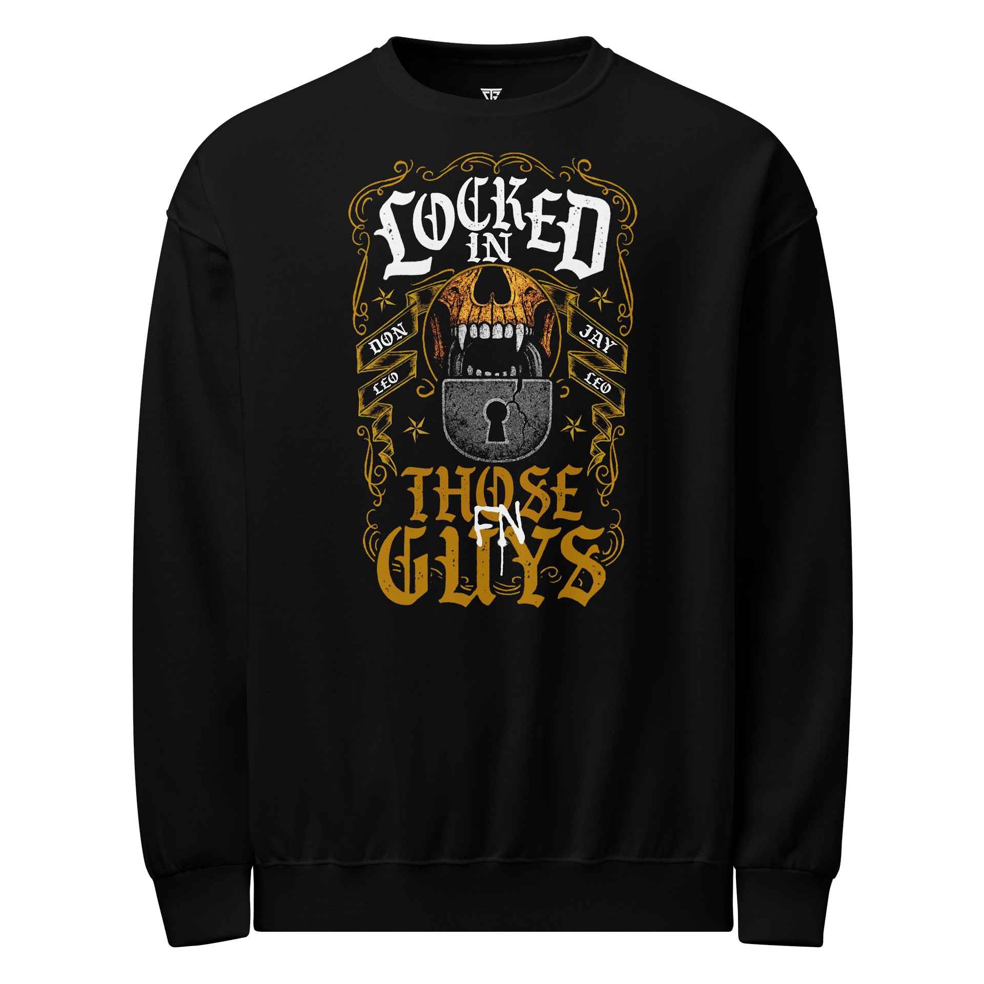 Locked In - Crew Neck product image (1)